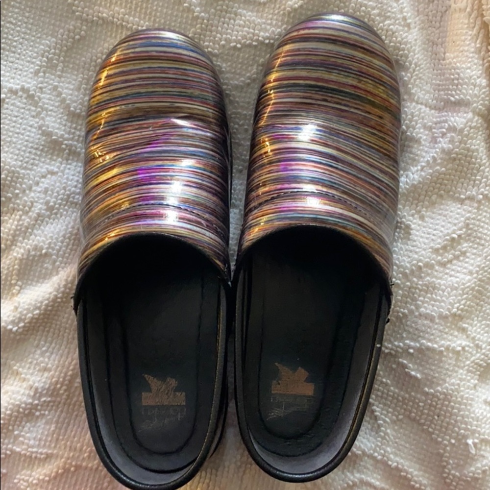 Size 41 dansko